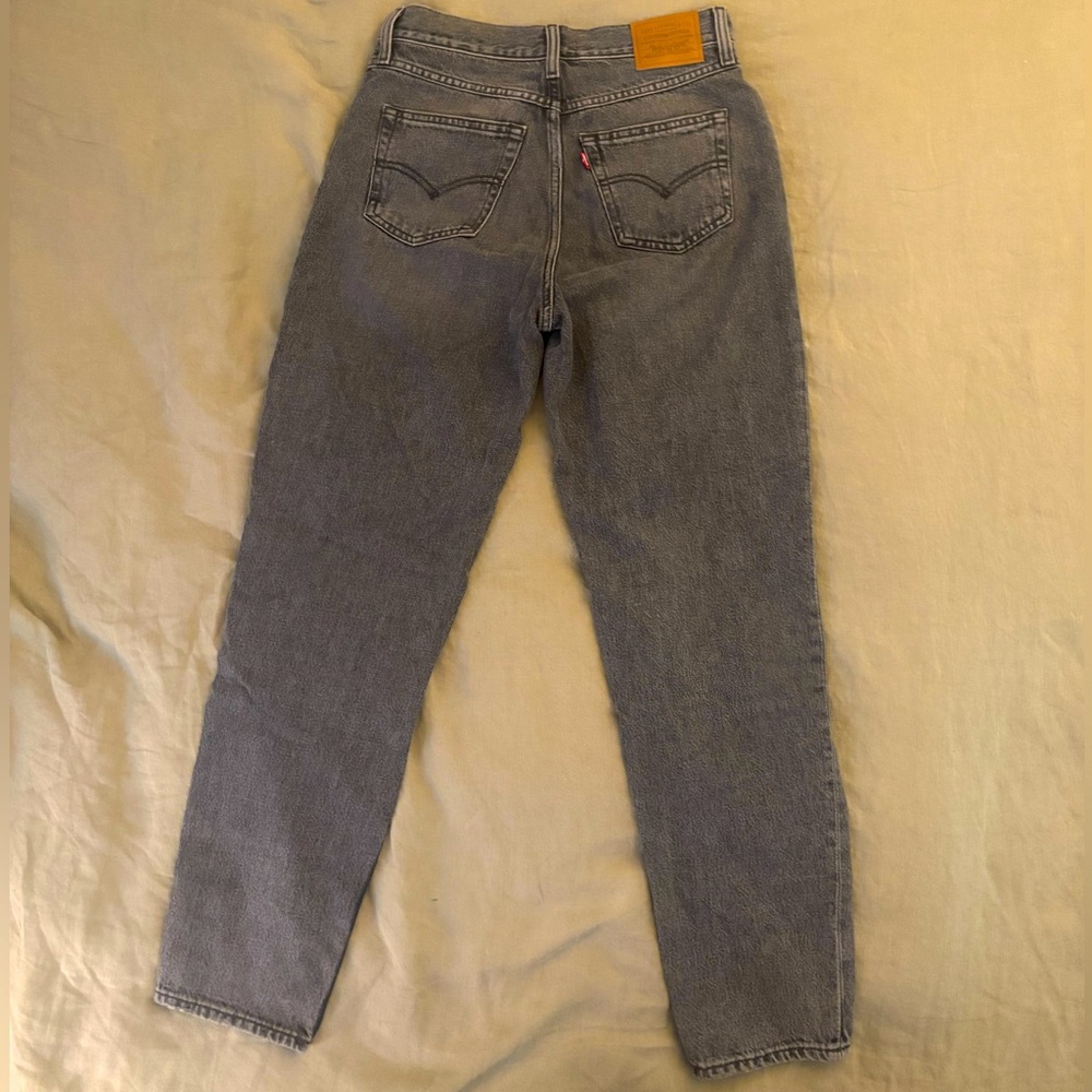 Levi’s 80s “Mom” Jeans 28x30 - Picture 8 of 11